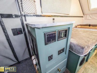 2019 Forest River RV Rockwood Extreme Sports - Photo 15