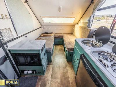 2019 Forest River RV Rockwood Extreme Sports - Photo 7