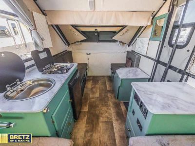 2019 Forest River RV Rockwood Extreme Sports - Photo 8