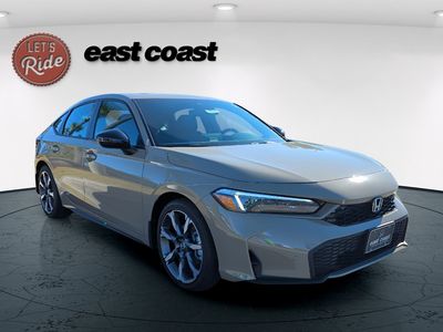2026 Honda Civic Hybrid - Photo 3