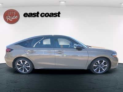 2026 Honda Civic Hybrid - Photo 4
