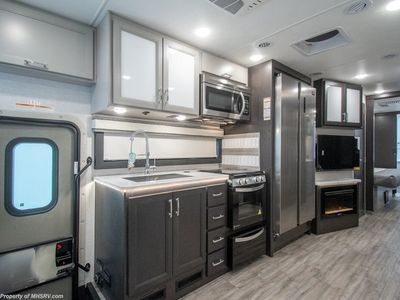 2026 Thor Motor Coach Indigo - Photo 14