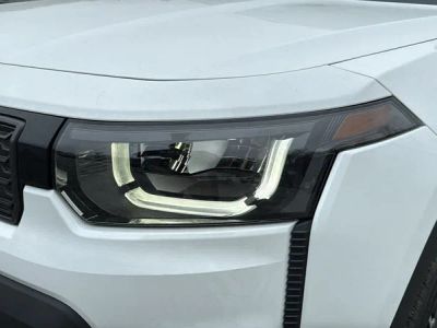 2026 Jeep Cherokee — interior view