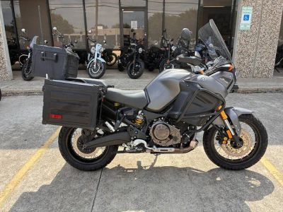 2013 Yamaha Super Tenere® — front three-quarter view
