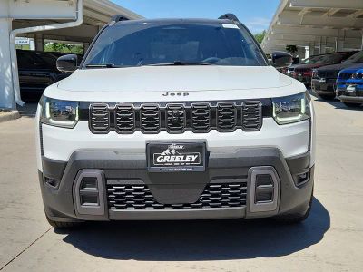2026 Jeep Cherokee — detail view