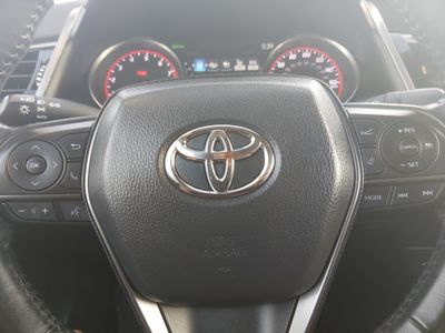 2024 Toyota Camry - Photo 12