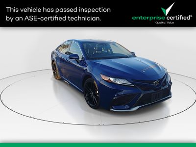 2024 Toyota Camry - Photo 1