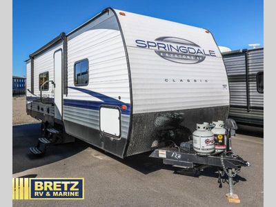 2024 Keystone RV Springdale Classic - Photo 1