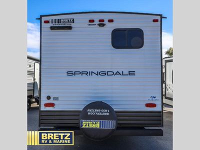 2024 Keystone RV Springdale Classic - Photo 4