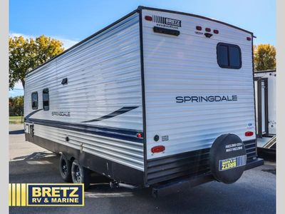 2024 Keystone RV Springdale Classic - Photo 5