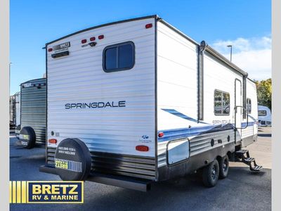 2024 Keystone RV Springdale Classic - Photo 6