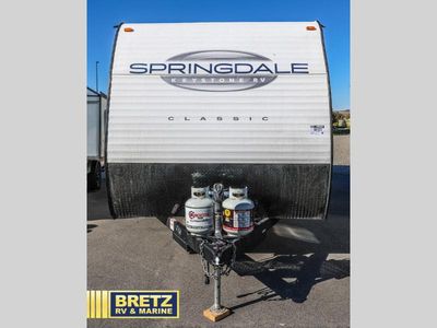 2024 Keystone RV Springdale Classic - Photo 2