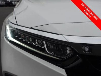 2021 Honda Accord — detail view