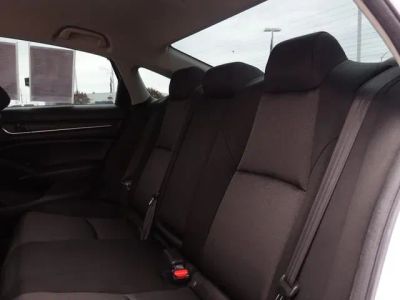 2021 Honda Accord — photo 23 view