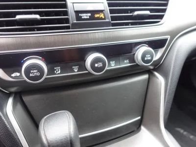 2021 Honda Accord — photo 18 view