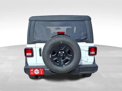 2026 Jeep Wrangler — detail view