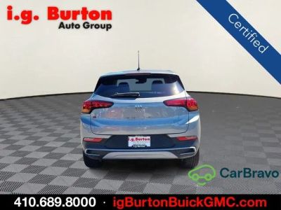 2026 Buick Encore GX — detail view