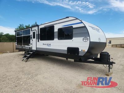 2025 Forest River RV Salem FSX - Photo 5