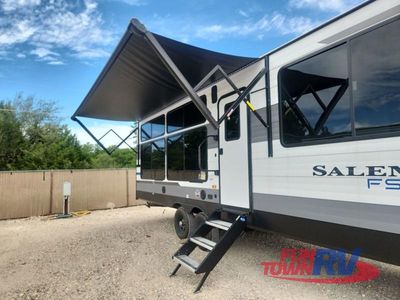 2025 Forest River RV Salem FSX - Photo 8