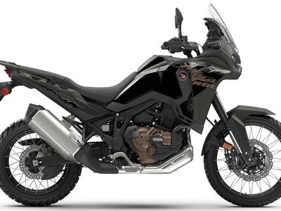 2026 Honda Africa Twin DCT - Photo 1