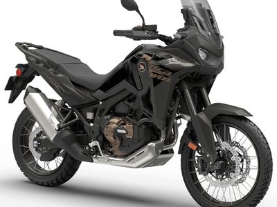 2026 Honda Africa Twin DCT - Photo 2