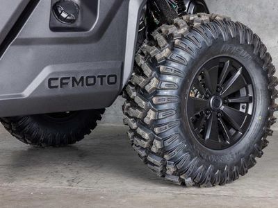 2026 CFMOTO UFORCE U10 Pro Highland - Photo 7