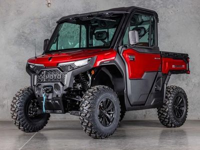 2026 CFMOTO UFORCE U10 Pro Highland - Photo 1