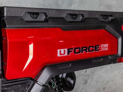 2026 CFMOTO UFORCE U10 Pro Highland - Photo 8
