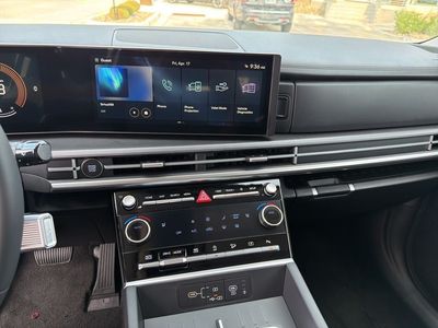2026 Hyundai Santa Fe — photo 23 view