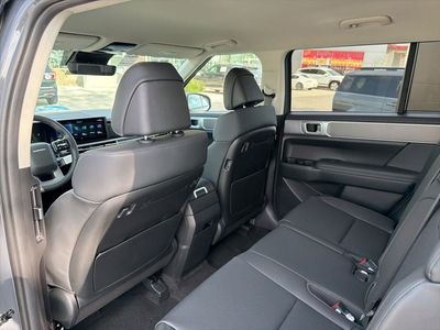 2026 Hyundai Santa Fe — photo 12 view
