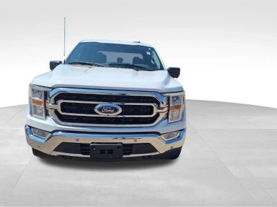 2023 Ford F-150 — detail view
