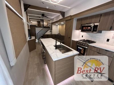 2026 Forest River RV Wildwood Lodge - Photo 12