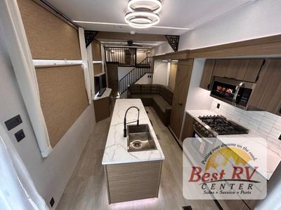 2026 Forest River RV Wildwood Lodge - Photo 11