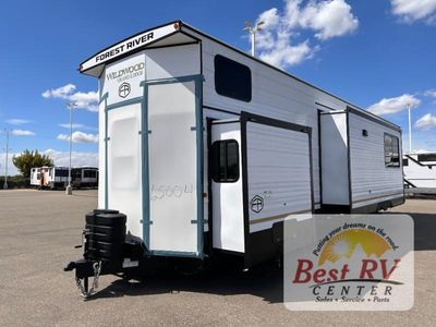 2026 Forest River RV Wildwood Lodge - Photo 2