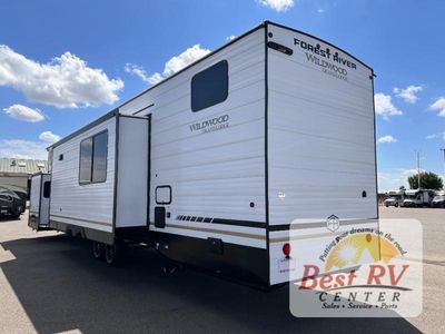 2026 Forest River RV Wildwood Lodge - Photo 5