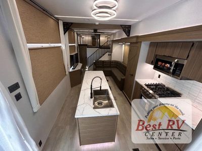 2026 Forest River RV Wildwood Lodge - Photo 10
