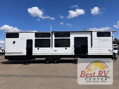 2026 Forest River RV Wildwood Lodge - Photo 7