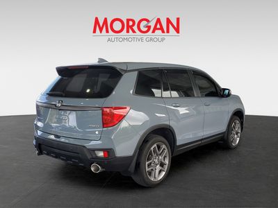 2023 Honda Passport - Photo 2