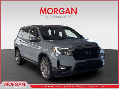 2023 Honda Passport - Photo 1