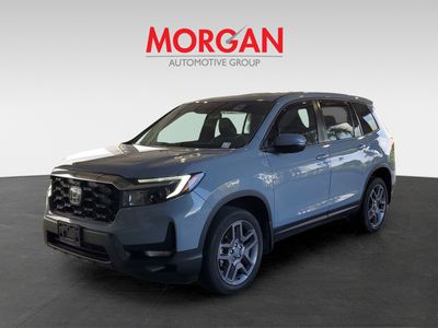 2023 Honda Passport - Photo 4