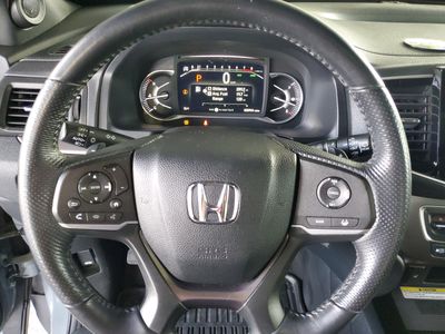 2023 Honda Passport - Photo 22