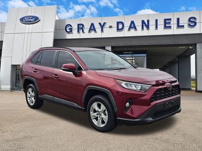 2021 Toyota RAV4 - Photo 1
