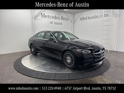 2026 Mercedes-Benz C-Class - Photo 1