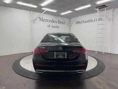 2026 Mercedes-Benz C-Class - Photo 6