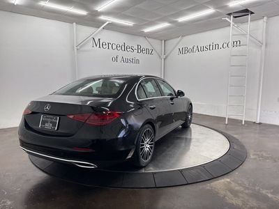 2026 Mercedes-Benz C-Class - Photo 7