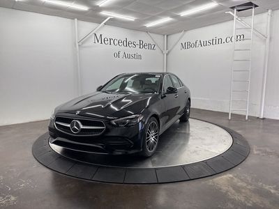 2026 Mercedes-Benz C-Class - Photo 3