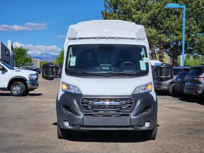 2026 RAM Promaster — detail view