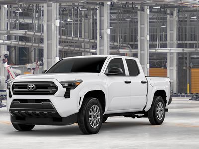 2026 Toyota Tacoma - Photo 1