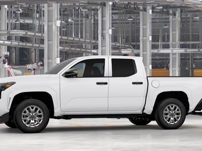 2026 Toyota Tacoma - Photo 3