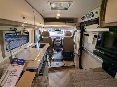 2026 Winnebago Travato — photo 14 view